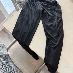 Jean Paul Gaultier Womens Elastic waist wide leg